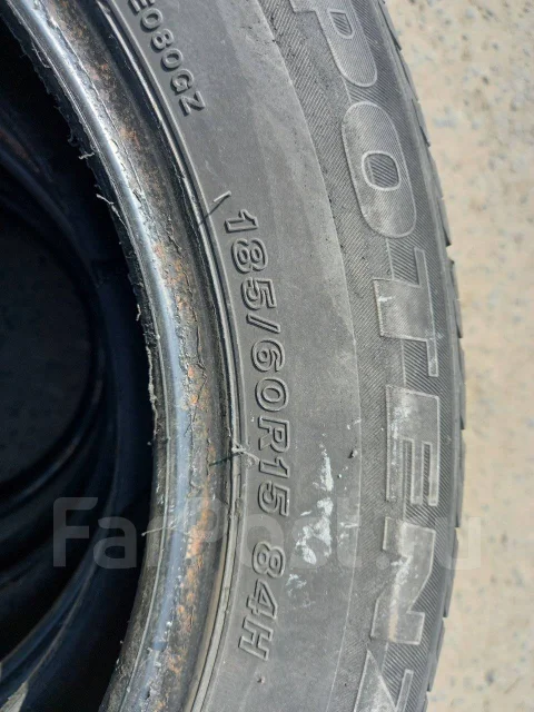Bridgestone Potenza RE080. ������, �/�, ����� 30 % ����