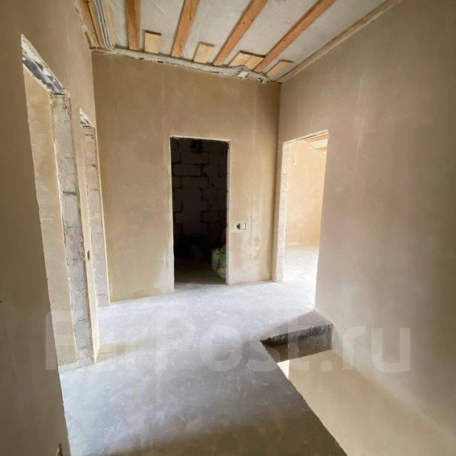 Стяжка пола - Монтаж полов и потолков в Находке