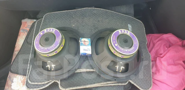 Boss Audio ����