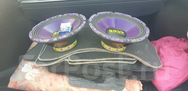Boss Audio ����