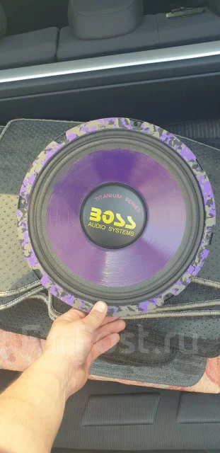 Boss Audio ����