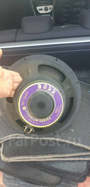 Boss Audio ����