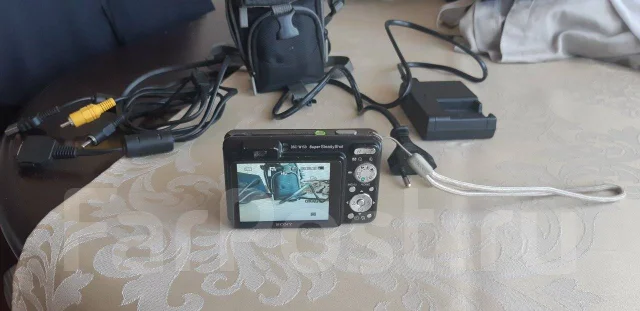 Sony Cyber-shot DSC-W150. 8 - 8.9 ��, ���: 5� ����