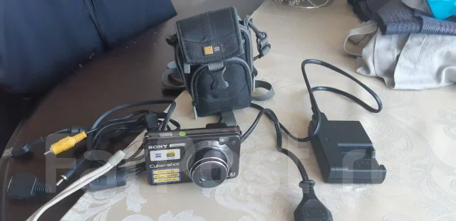Sony Cyber-shot DSC-W150. 8 - 8.9 ��, ���: 5� ����