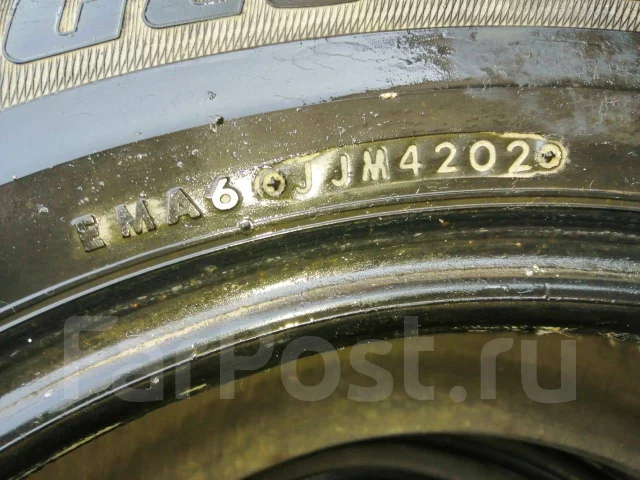 Bridgestone Regno GR-7000. ������, 2002 ���, �/�, ����� 30 % ����