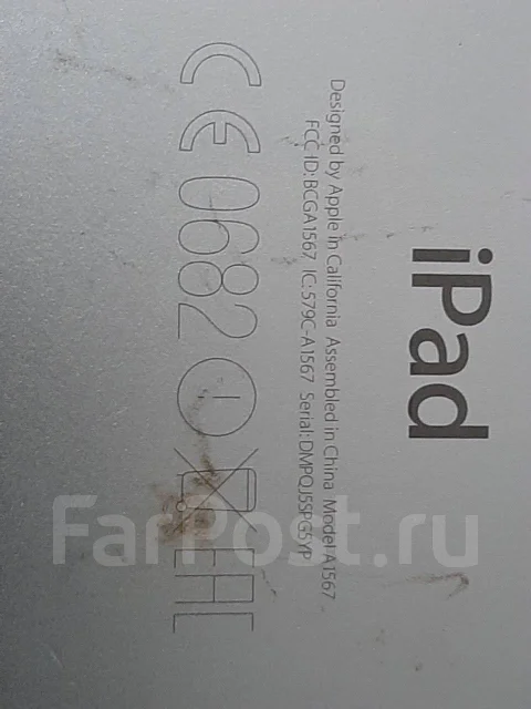 Apple iPad Air 2 ����