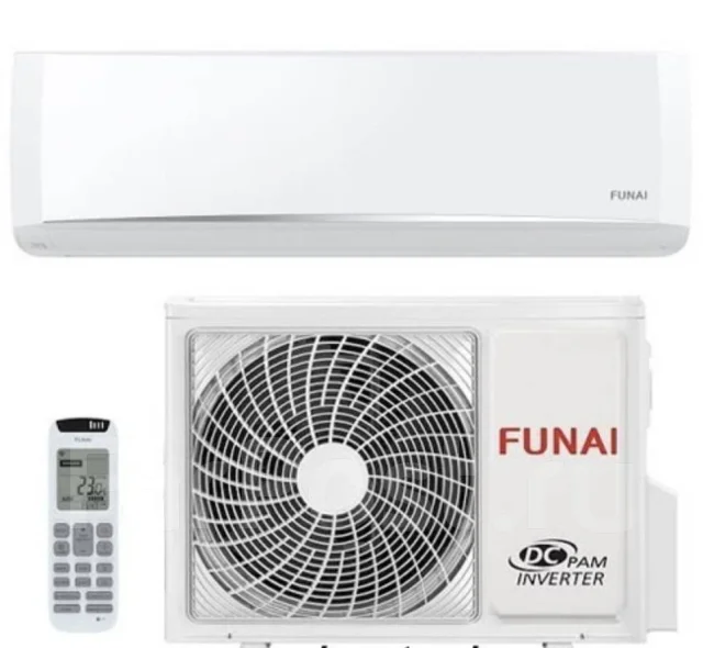Funai. 25��&sup2; ����