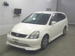 Honda Stream. �������, ��������, 1.7 (130��.�.), ������, 78����. ��, �/�, ��� ���. ��� ����� �� ������������ ����