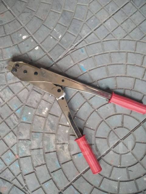 Cпец клещи локринг Lokring HMRK-L8, б/у, в наличии. Цена: 15 000₽ в ...