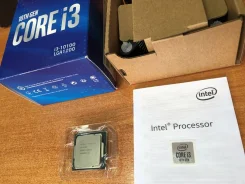 Intel Core i3-10100 ����