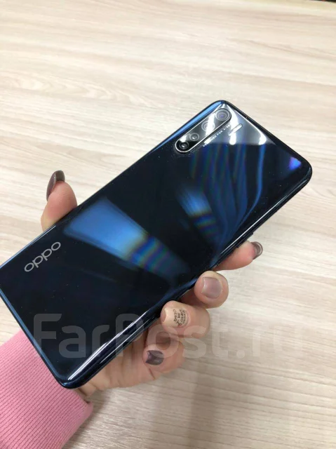 OPPO A91. �����, �����, 3G, 4G LTE, Dual-SIM, NFC ����