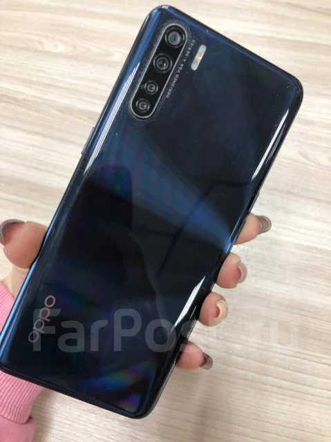 OPPO A91. �����, �����, 3G, 4G LTE, Dual-SIM, NFC ����