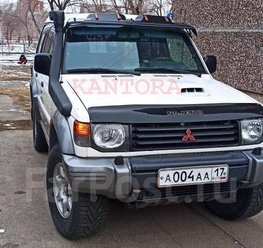 Шноркель TELAWEI для MITSUBISHI PAJERO II NH V31,V32,V33