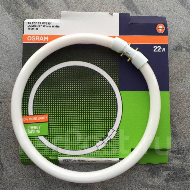 Лампа кольцевая l 22/840 c g10q osram (китай). Люминесцентная лампа кольцевая osram fc 22 w/840. Лампа люминесцентная кольцевая t5 цоколь - g10q. Лампа osram l22w 840c cool white. Лампа кольцевая t5 22w g10q.