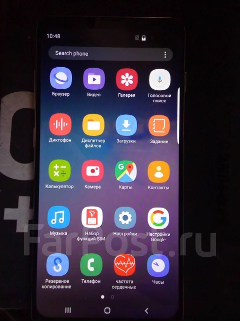 Samsung Galaxy S10+. �/�, 256 �� ����