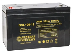 GS General Security. 100��.�., ��������, ������������ ��������� ����