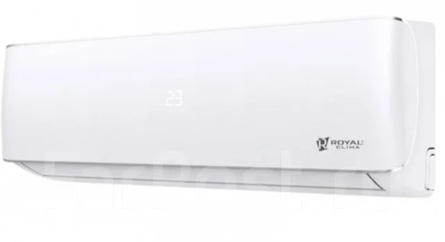 Royal Clima. 25��&sup2; ����