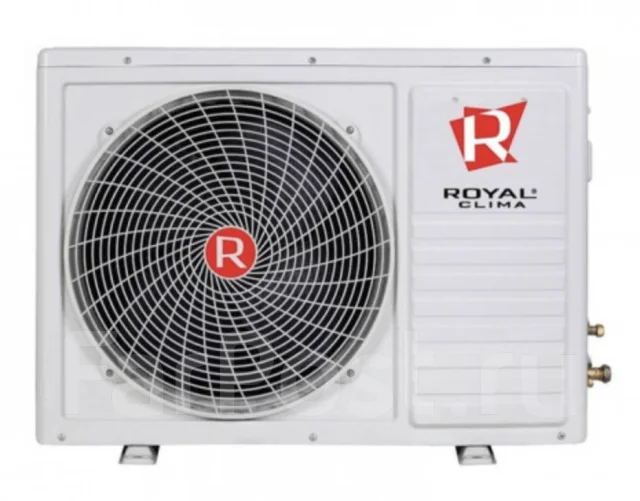Royal Clima. 25��&sup2; ����