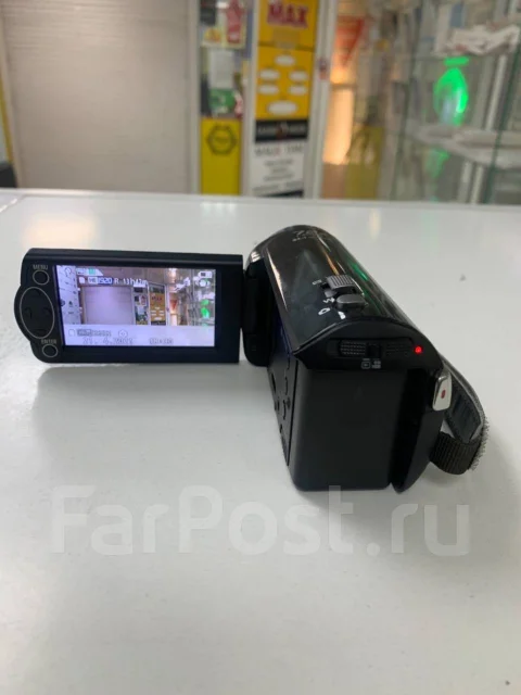 Panasonic HC-V110. 20 � ����� ��, � ���������� ����