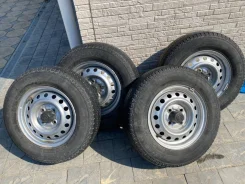 Yokohama Super Van Y355. �����������, 2011 ���, �/�, ����� 50 % ����