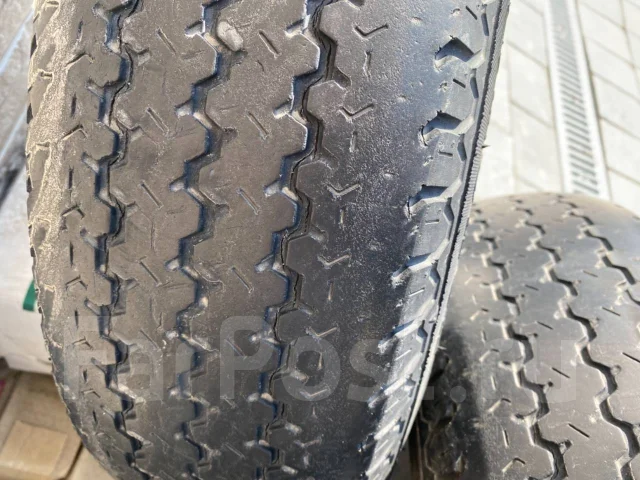 Yokohama Super Van Y355. �����������, 2011 ���, �/�, ����� 50 % ����