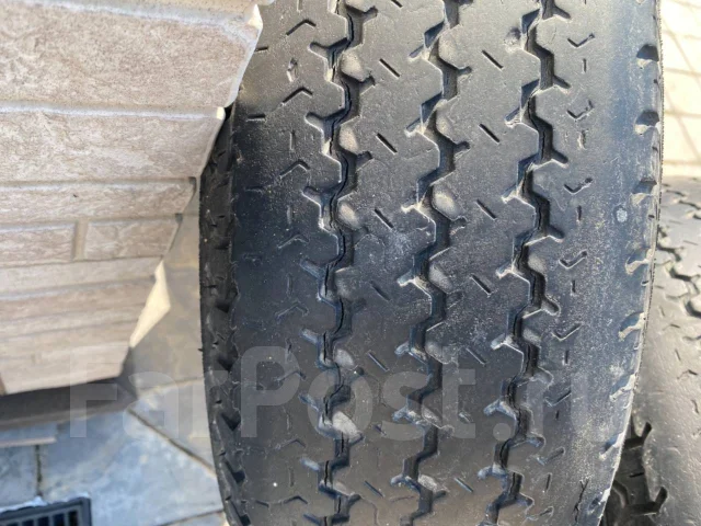 Yokohama Super Van Y355. �����������, 2011 ���, �/�, ����� 50 % ����