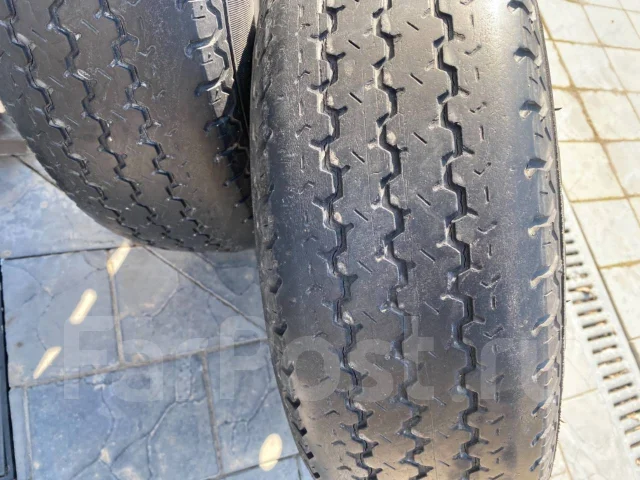 Yokohama Super Van Y355. �����������, 2011 ���, �/�, ����� 50 % ����