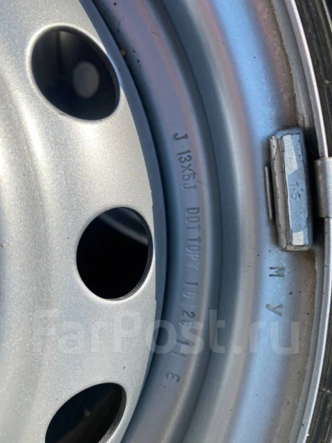 Yokohama Super Van Y355. �����������, 2011 ���, �/�, ����� 50 % ����