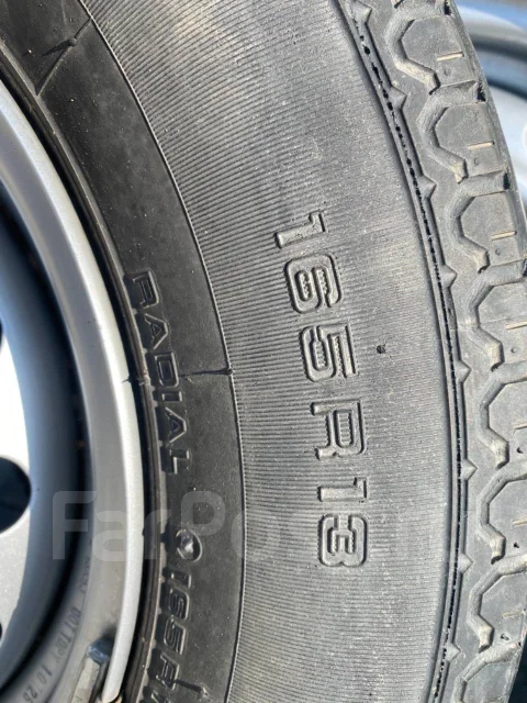 Yokohama Super Van Y355. �����������, 2011 ���, �/�, ����� 50 % ����