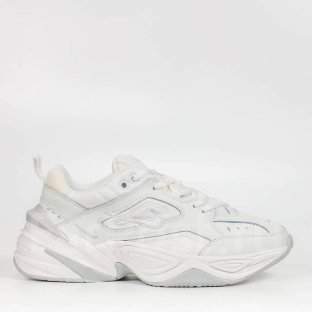 nike m2k tekno white 38