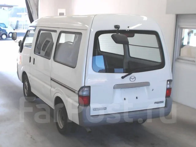Mazda Bongo. ��������, ������, 2.2 (79��.�.), ������, 82����. ��, �/�, ��� ��� ����