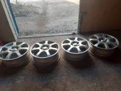 AQUA. 5.0x15", 5x120, ET-55, �� 54,1���. ����