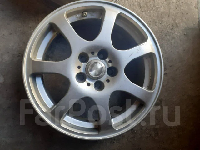 AQUA. 5.0x15", 5x120, ET-55, �� 54,1���. ����