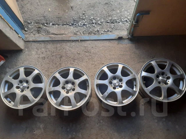 AQUA. 5.0x15", 5x120, ET-55, �� 54,1���. ����