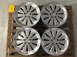 G-Corporation Luftbahn. 8.0/9.0x18", 5x114.3, ET45/45, �� 73,1���. ����