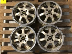 RAYS Sebring ITC Sport. 5.5x15", 4x100, ET45, �� 60,1���. ����