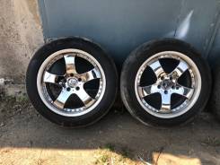 Inter Milano Voltec. 8.0x18", 5x114.3, ET48,  70,1. 