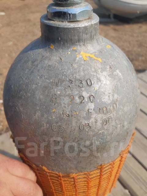 Продам баллон водолазный - Дайвинг во Владивостоке