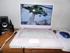 NEC. 15.3", 1,9����, ��� 2048 ��, ���� 2���, WiFi: 1 ����