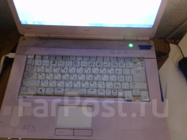NEC. 15.3", 1,9����, ��� 2048 ��, ���� 2���, WiFi: 1 ����