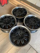 Rotiform LHR. 8.0x17", 6x139.7, ET25 ����