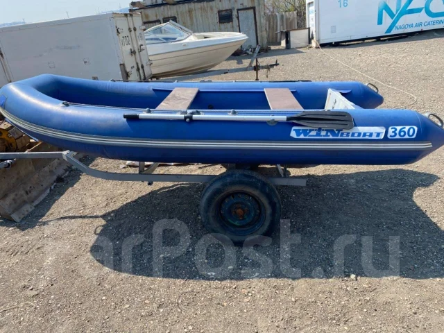 Winboat. ����� 3,6��., ��������� ���������, ������ ����