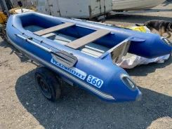 Winboat. ����� 3,6��., ��������� ���������, ������ ����