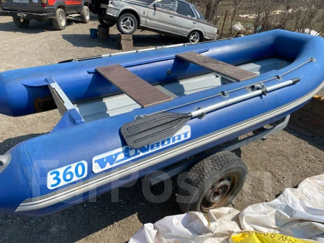Winboat. ����� 3,6��., ��������� ���������, ������ ����
