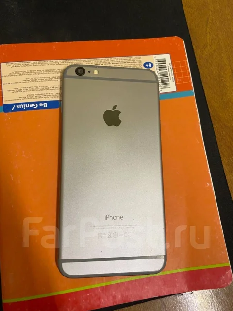Apple iPhone 6 Plus. �/�, �����, 3G, 4G LTE, ���������� ����