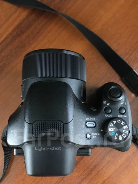 Sony Cyber-shot DSC-HX300. 20 � ����� �� ����