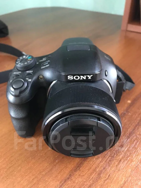 Sony Cyber-shot DSC-HX300. 20 � ����� �� ����