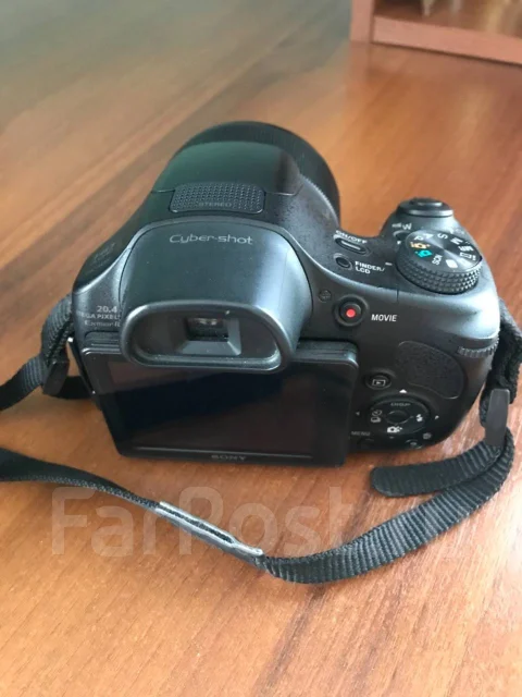Sony Cyber-shot DSC-HX300. 20 � ����� �� ����