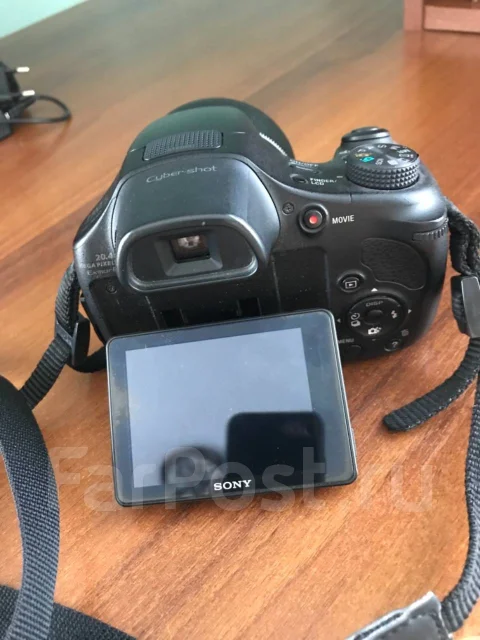 Sony Cyber-shot DSC-HX300. 20 � ����� �� ����