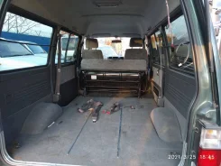 Nissan Vanette. �������, ������, 1.8 (95��.�.), ������, 108 000����. ��, �/�, ��� ��� ����